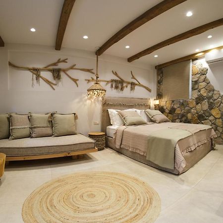 Esperides Parga Studios Екстериор снимка