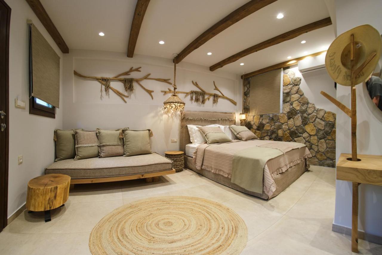 Esperides Parga Studios Екстериор снимка