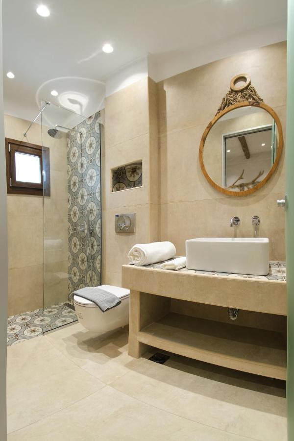 Esperides Parga Studios Екстериор снимка