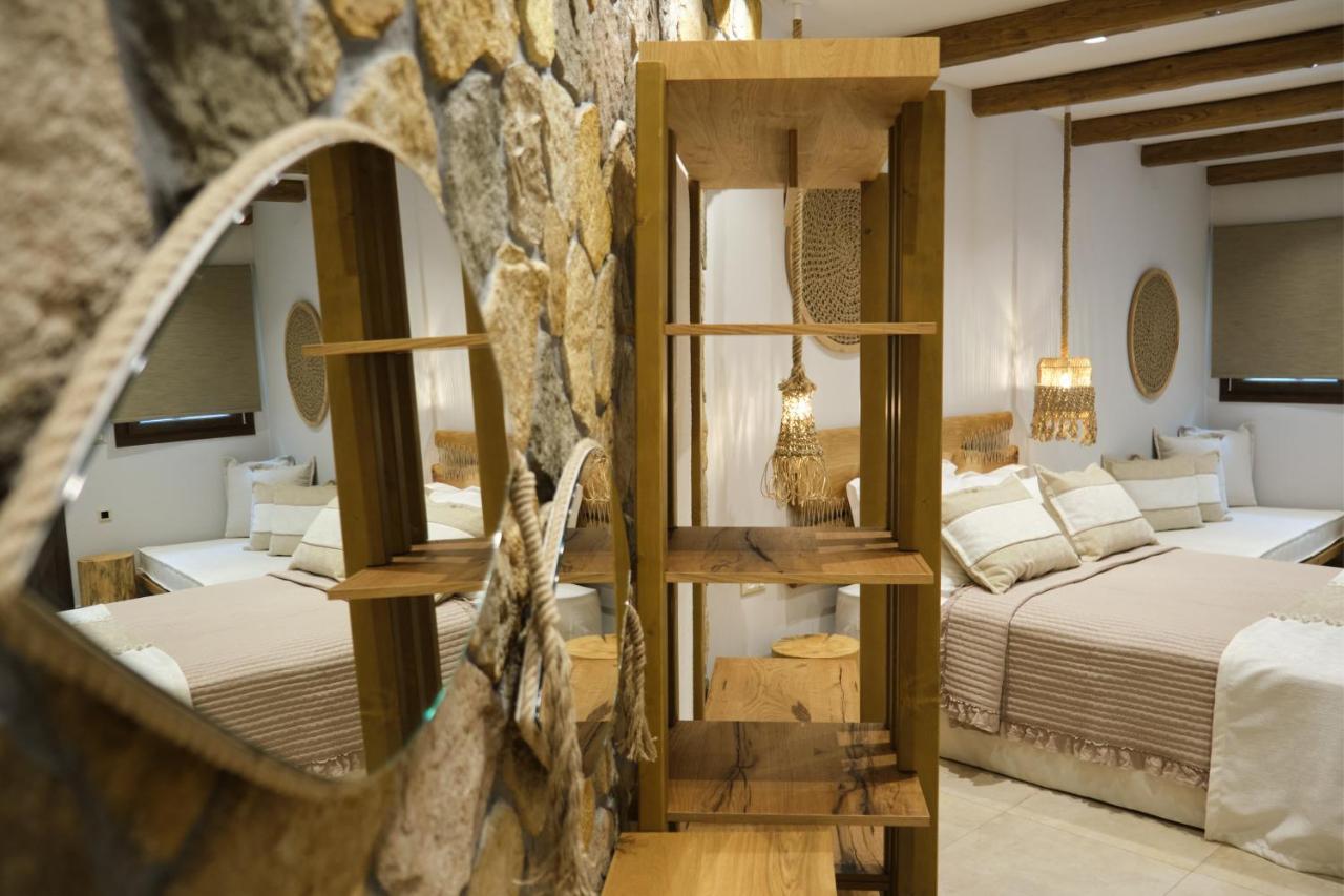 Esperides Parga Studios Екстериор снимка