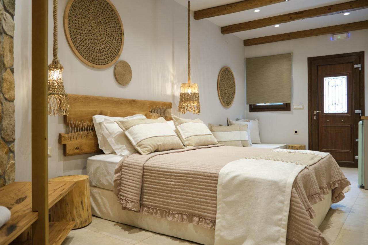 Esperides Parga Studios Екстериор снимка