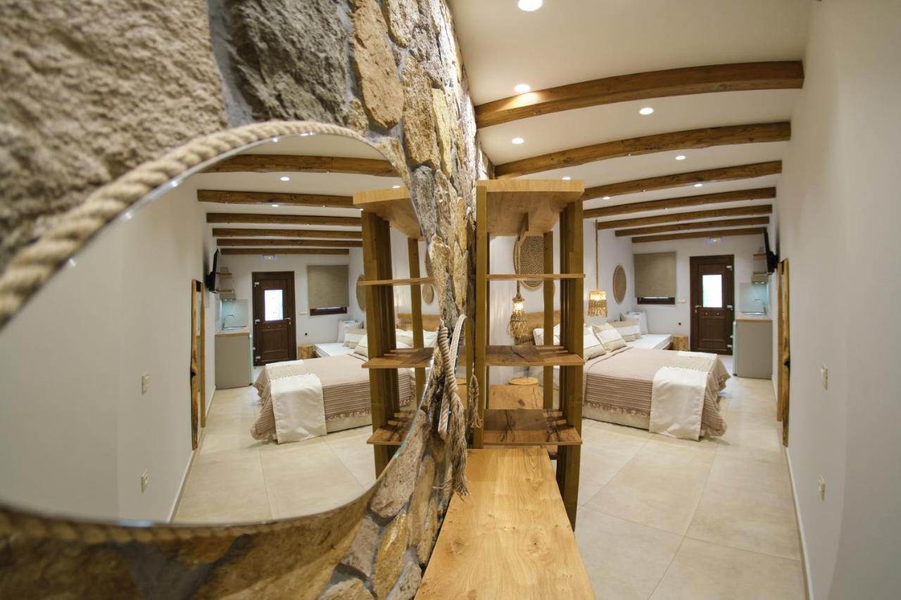 Esperides Parga Studios Екстериор снимка
