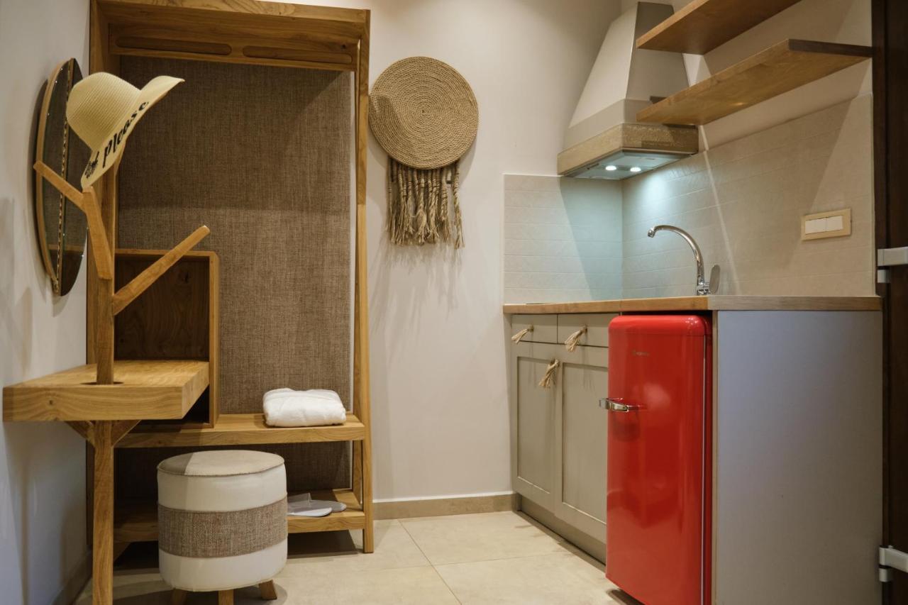 Esperides Parga Studios Екстериор снимка
