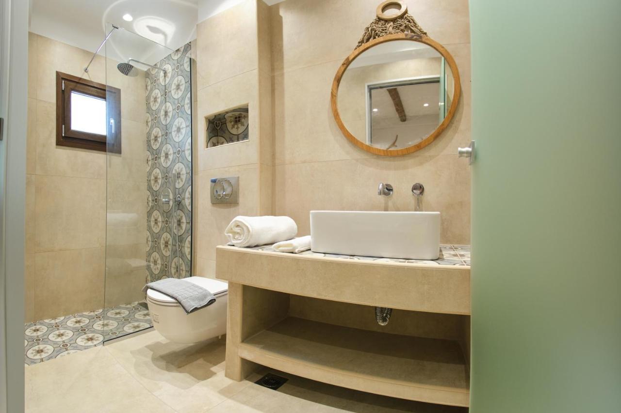 Esperides Parga Studios Екстериор снимка