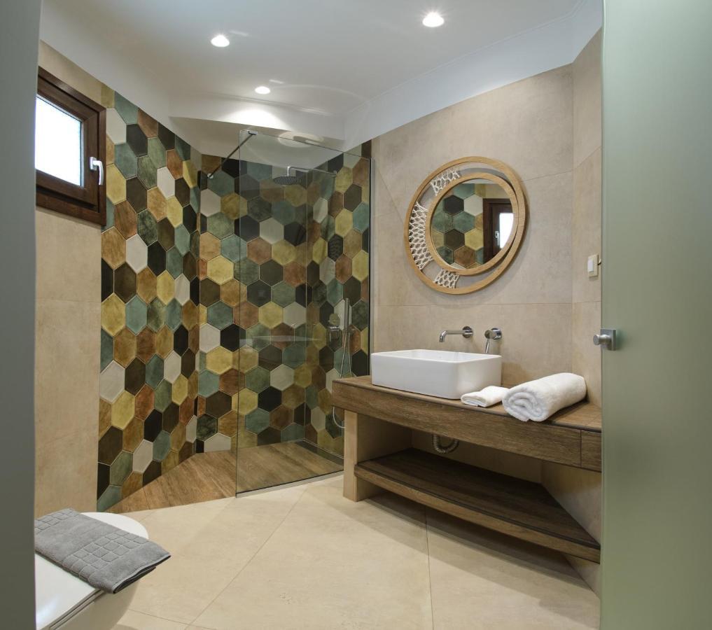 Esperides Parga Studios Екстериор снимка
