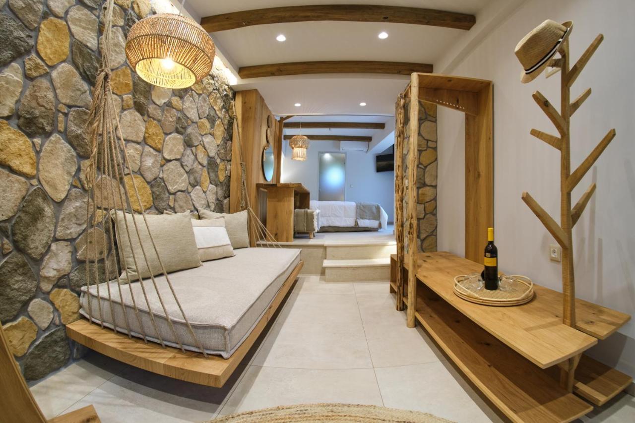Esperides Parga Studios Екстериор снимка