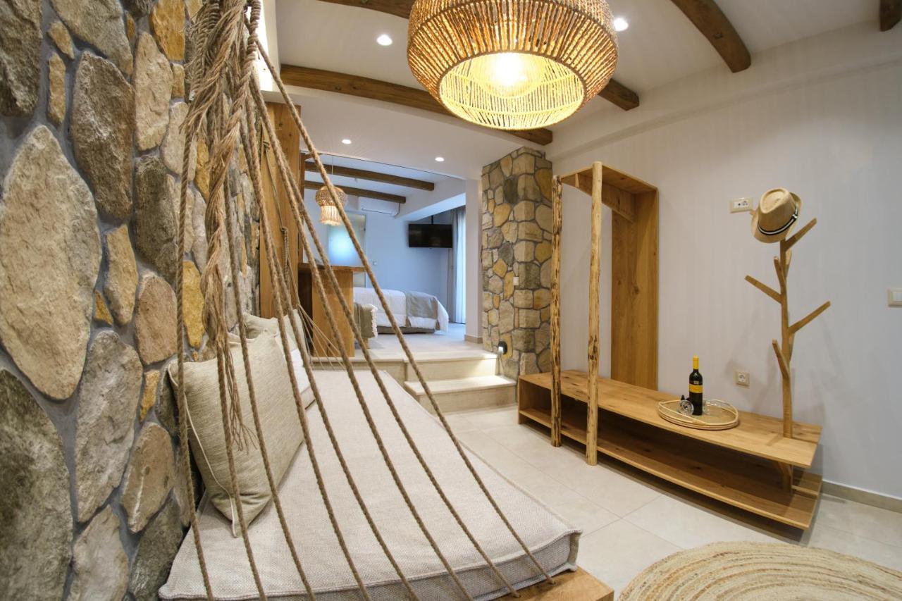 Esperides Parga Studios Екстериор снимка