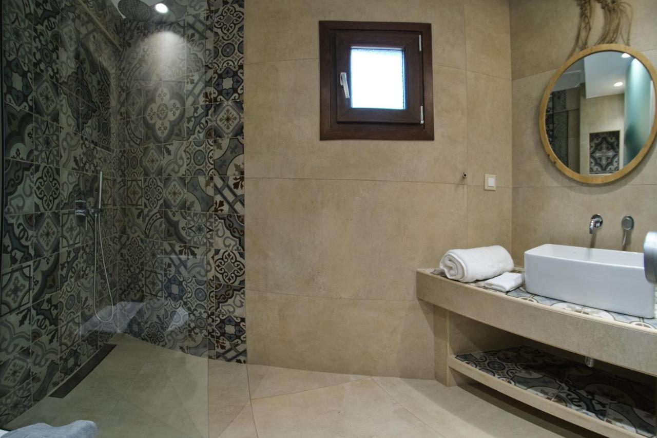 Esperides Parga Studios Екстериор снимка