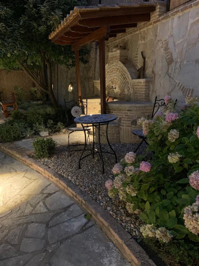 Esperides Parga Studios Екстериор снимка