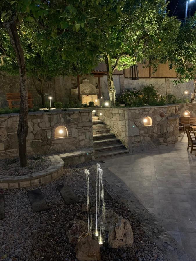 Esperides Parga Studios Екстериор снимка