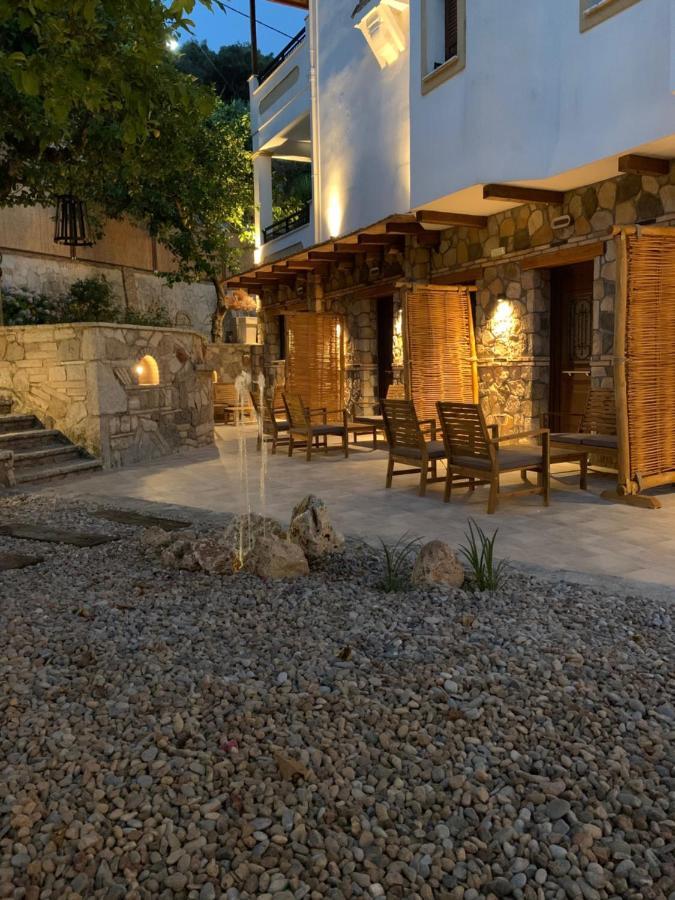 Esperides Parga Studios Екстериор снимка