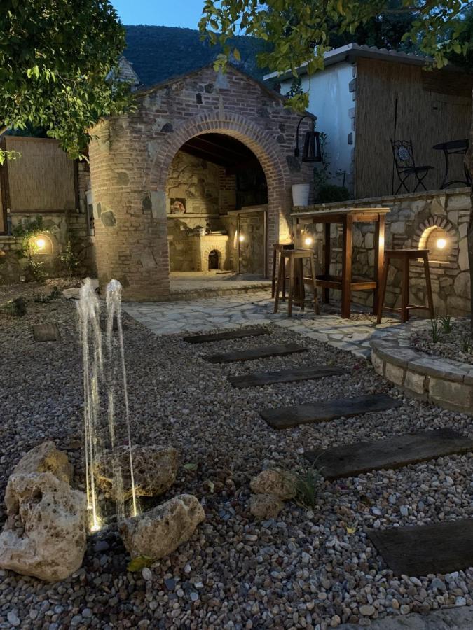 Esperides Parga Studios Екстериор снимка