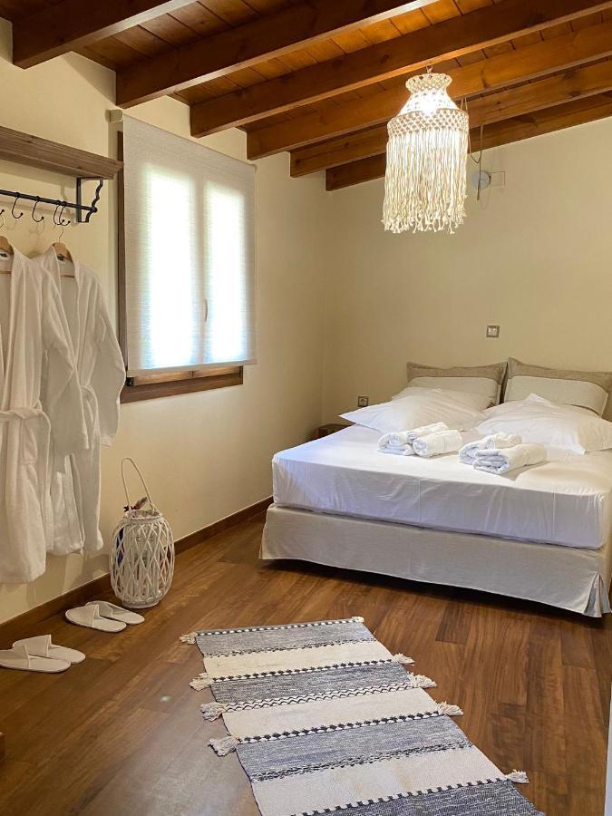 Esperides Parga Studios Екстериор снимка