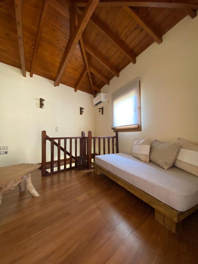Esperides Parga Studios Екстериор снимка