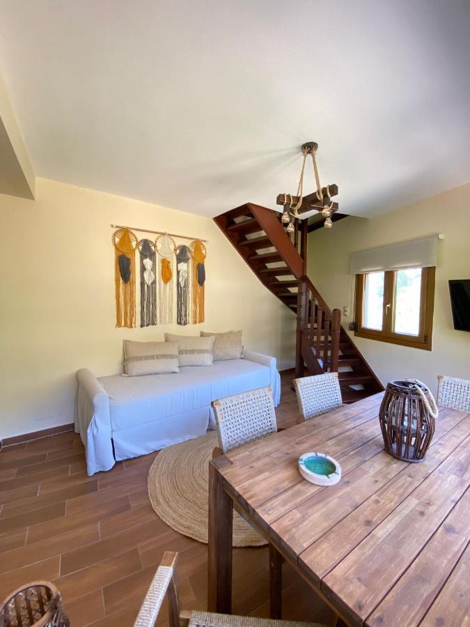 Esperides Parga Studios Екстериор снимка