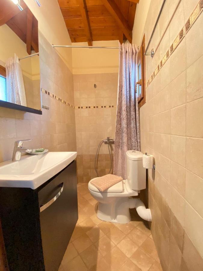 Esperides Parga Studios Екстериор снимка