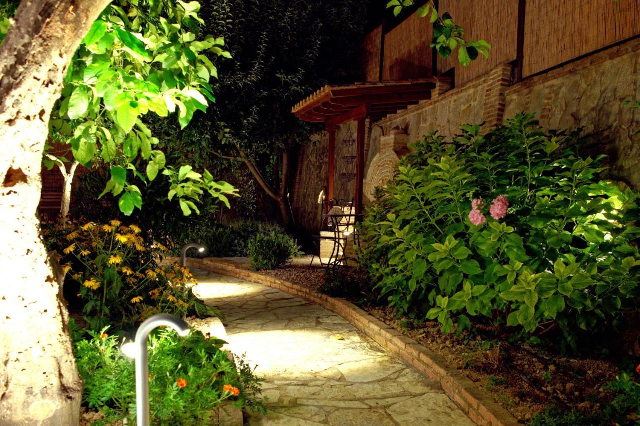 Esperides Parga Studios Екстериор снимка