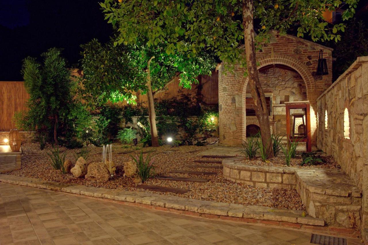 Esperides Parga Studios Екстериор снимка