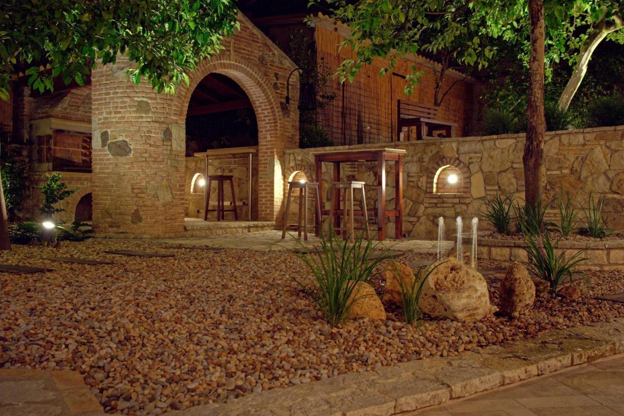 Esperides Parga Studios Екстериор снимка