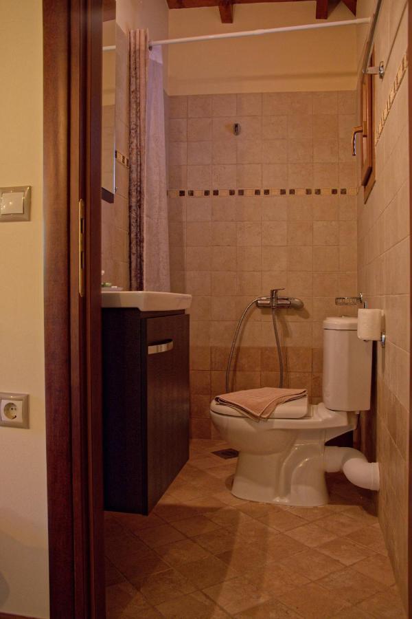 Esperides Parga Studios Екстериор снимка