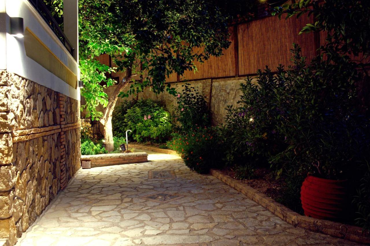 Esperides Parga Studios Екстериор снимка