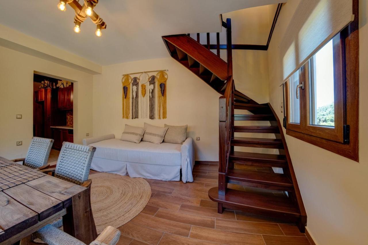 Esperides Parga Studios Екстериор снимка