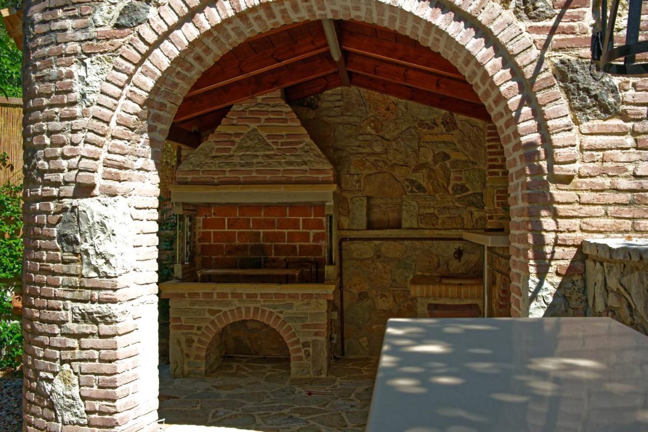 Esperides Parga Studios Екстериор снимка