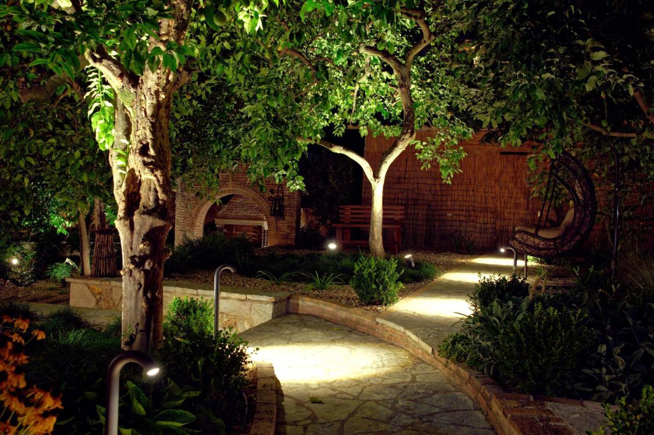 Esperides Parga Studios Екстериор снимка