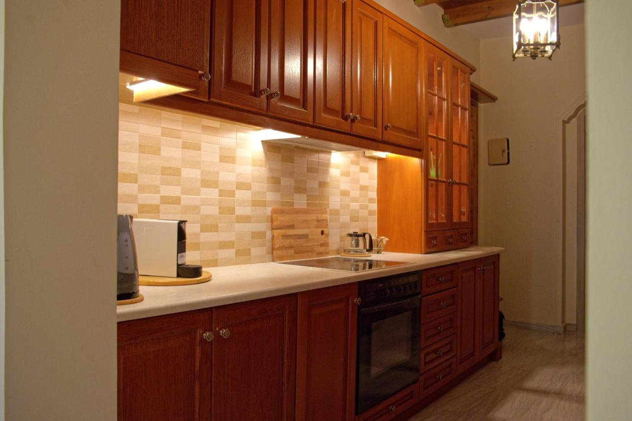 Esperides Parga Studios Екстериор снимка