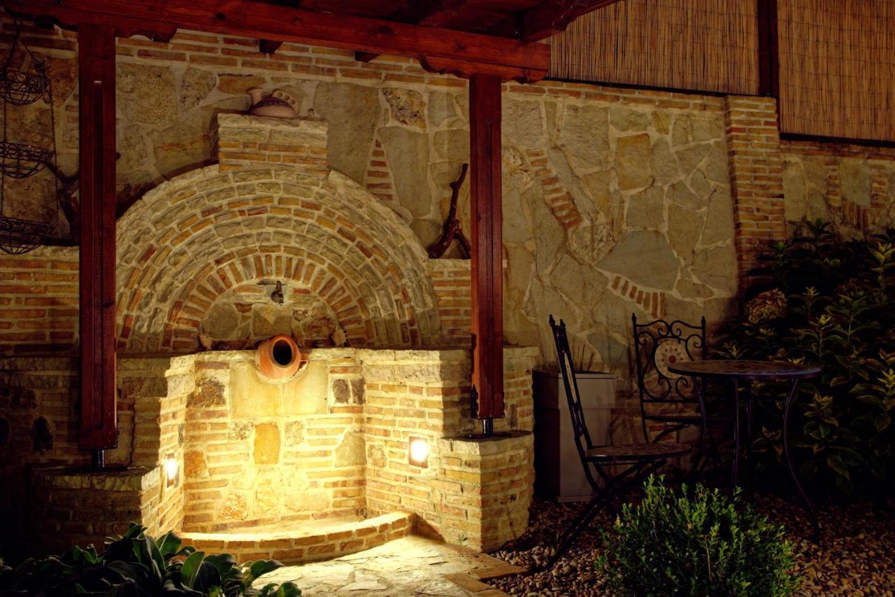 Esperides Parga Studios Екстериор снимка